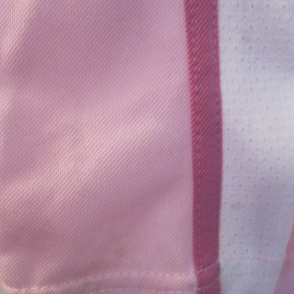 NHL Toronto Maple Leafs Long Sleeve V Neck Top - Picture 6 of 8